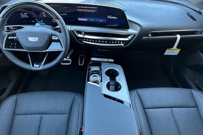 2027 Cadillac LYRIQ Luxury