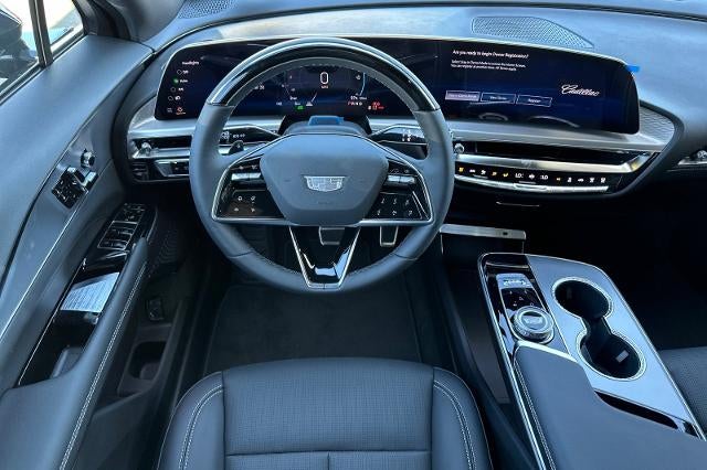 2027 Cadillac LYRIQ Luxury