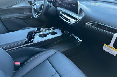2027 Cadillac LYRIQ Luxury