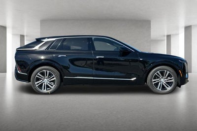 2027 Cadillac LYRIQ Luxury
