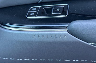 2027 Cadillac LYRIQ Luxury