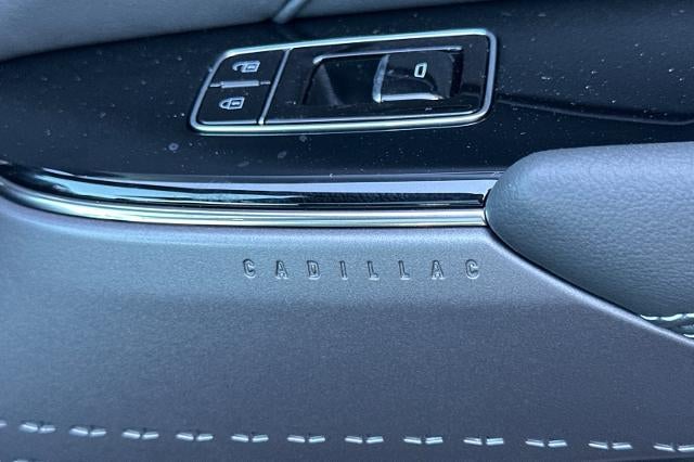 2027 Cadillac LYRIQ Luxury