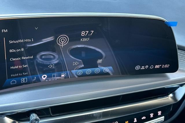 2027 Cadillac LYRIQ Luxury