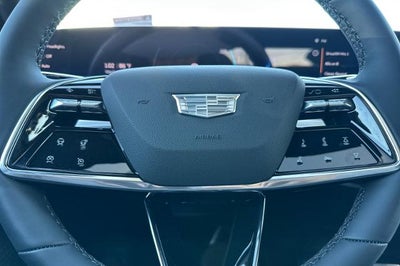 2027 Cadillac LYRIQ Luxury