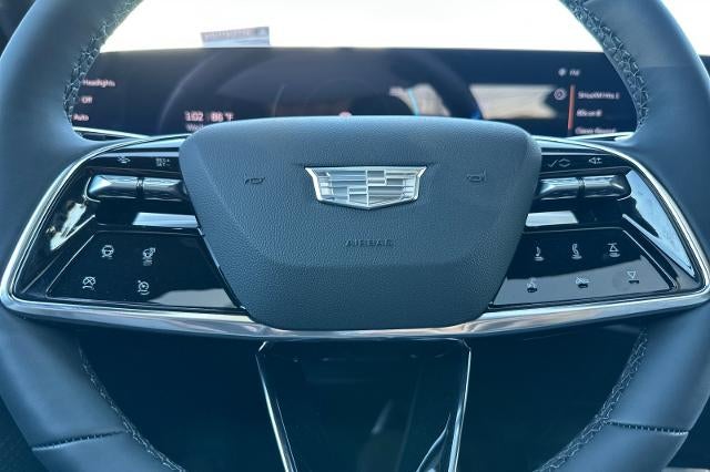 2027 Cadillac LYRIQ Luxury