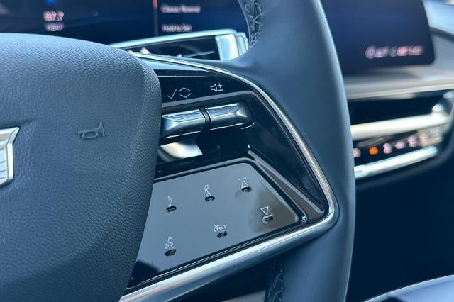 2027 Cadillac LYRIQ Luxury
