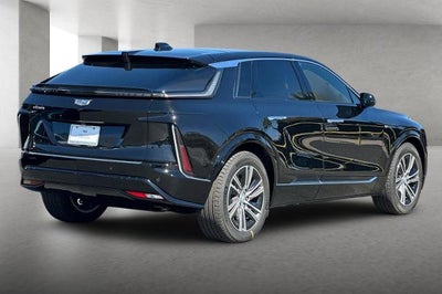 2027 Cadillac LYRIQ Luxury