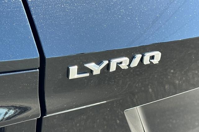 2027 Cadillac LYRIQ Luxury