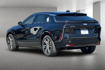 2027 Cadillac LYRIQ Luxury
