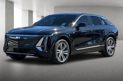 2027 Cadillac LYRIQ Luxury