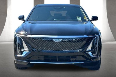 2027 Cadillac LYRIQ Luxury