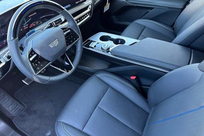 2027 Cadillac LYRIQ Luxury