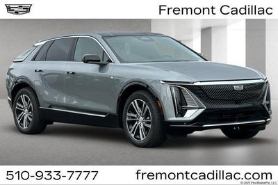 2026 Cadillac LYRIQ Luxury