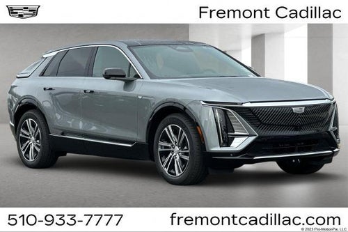 2026 Cadillac LYRIQ Luxury