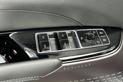 2026 Cadillac LYRIQ Luxury