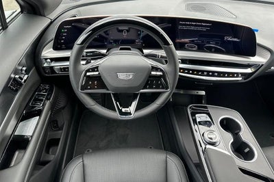 2026 Cadillac LYRIQ Luxury