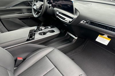 2026 Cadillac LYRIQ Luxury