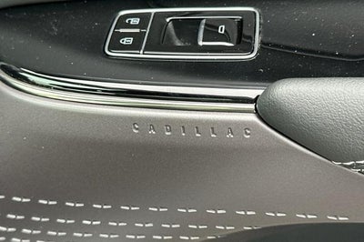 2026 Cadillac LYRIQ Luxury