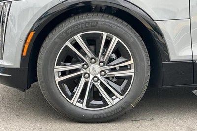 2026 Cadillac LYRIQ Luxury