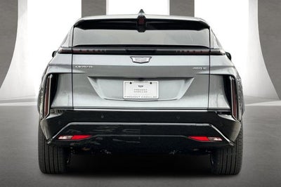 2026 Cadillac LYRIQ Luxury