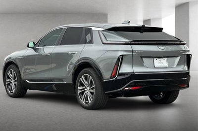 2026 Cadillac LYRIQ Luxury