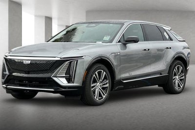 2026 Cadillac LYRIQ Luxury