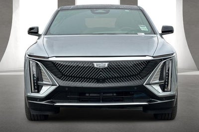 2026 Cadillac LYRIQ Luxury