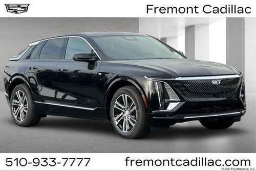 2026 Cadillac LYRIQ Luxury