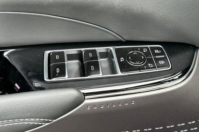 2026 Cadillac LYRIQ Luxury