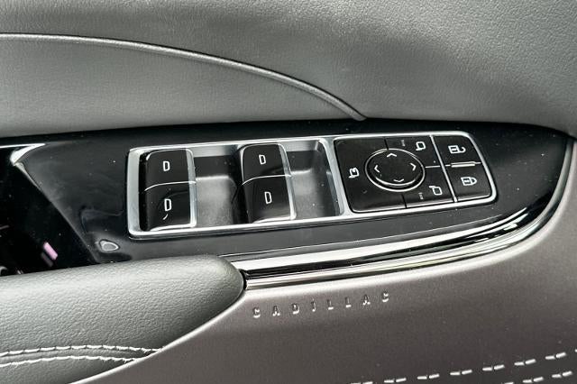 2026 Cadillac LYRIQ Luxury