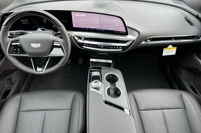 2026 Cadillac LYRIQ Luxury