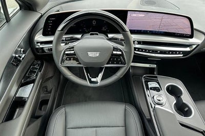 2026 Cadillac LYRIQ Luxury