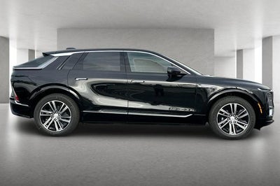 2026 Cadillac LYRIQ Luxury