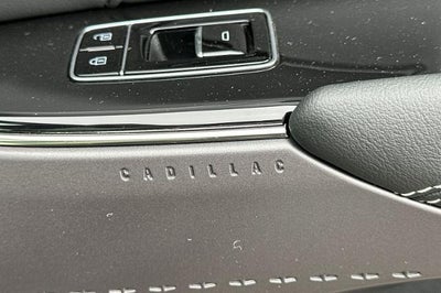 2026 Cadillac LYRIQ Luxury