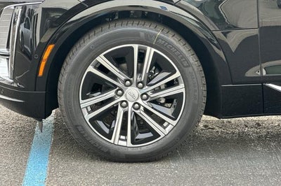 2026 Cadillac LYRIQ Luxury