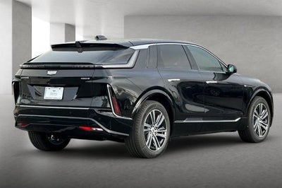 2026 Cadillac LYRIQ Luxury