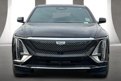 2026 Cadillac LYRIQ Luxury