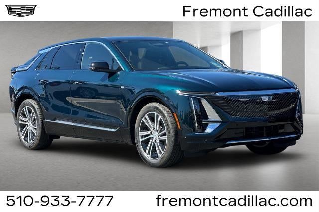 2027 Cadillac LYRIQ Luxury