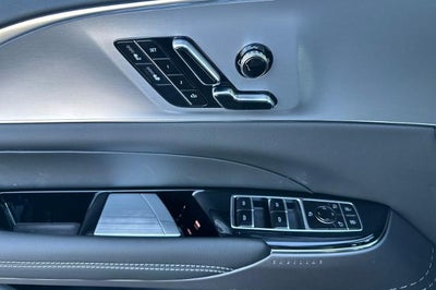2027 Cadillac LYRIQ Luxury