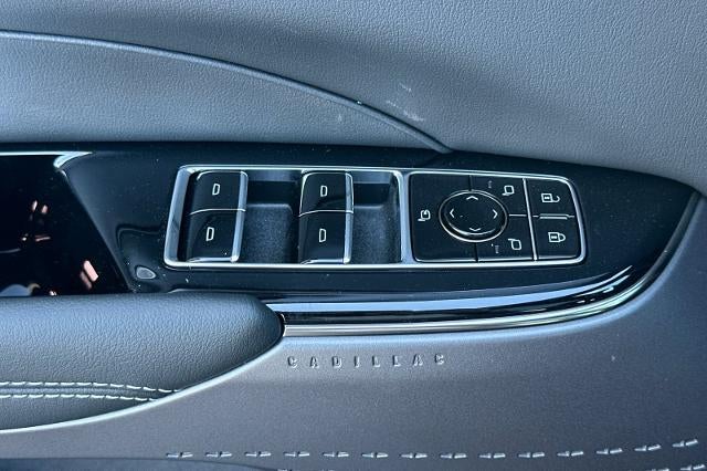 2027 Cadillac LYRIQ Luxury