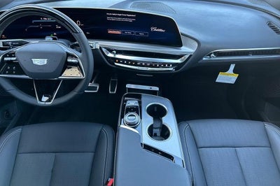 2027 Cadillac LYRIQ Luxury
