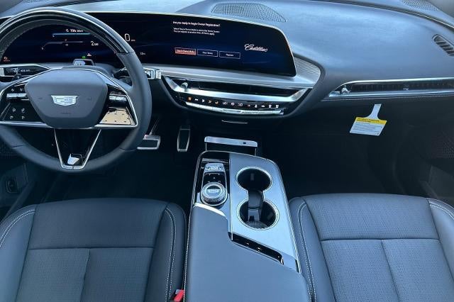 2027 Cadillac LYRIQ Luxury