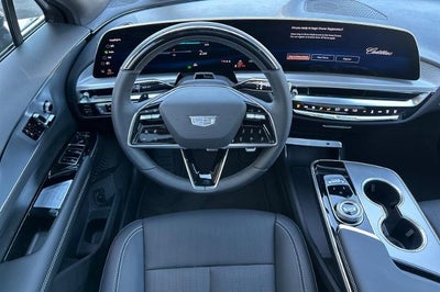 2027 Cadillac LYRIQ Luxury