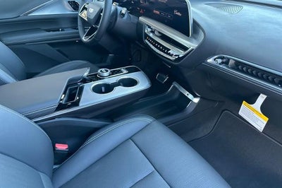 2027 Cadillac LYRIQ Luxury