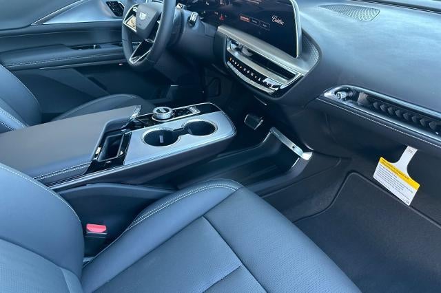 2027 Cadillac LYRIQ Luxury