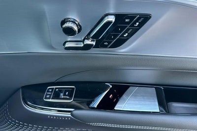 2027 Cadillac LYRIQ Luxury