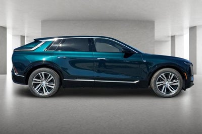 2027 Cadillac LYRIQ Luxury