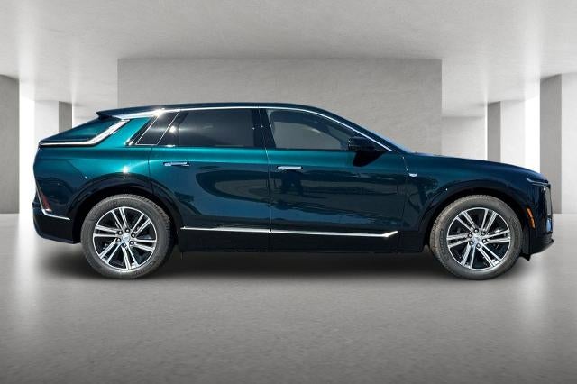 2027 Cadillac LYRIQ Luxury