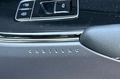 2027 Cadillac LYRIQ Luxury