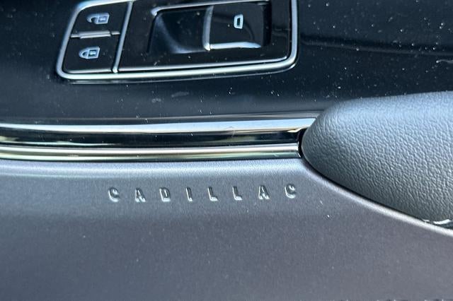 2027 Cadillac LYRIQ Luxury